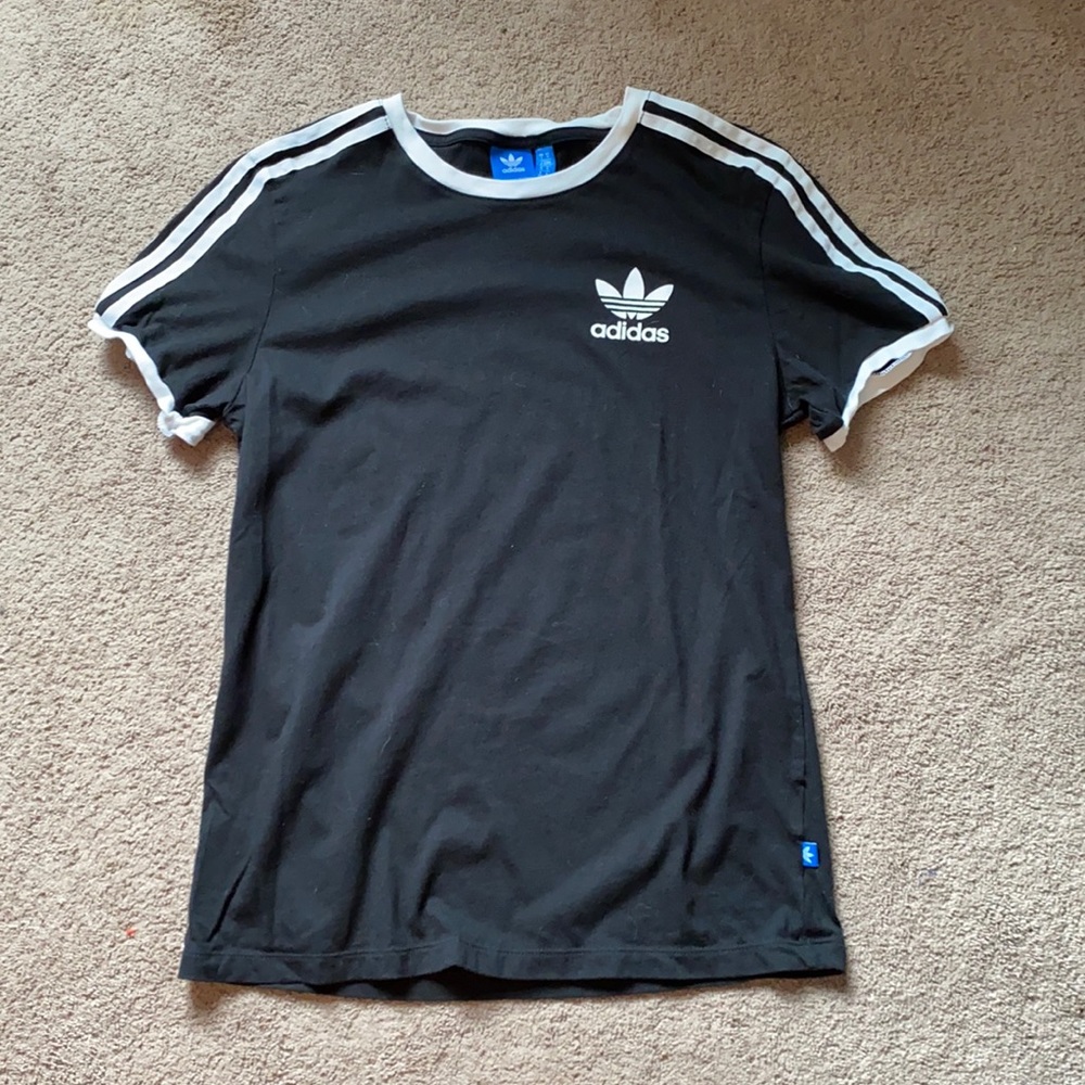 Adidas t shirt size xs